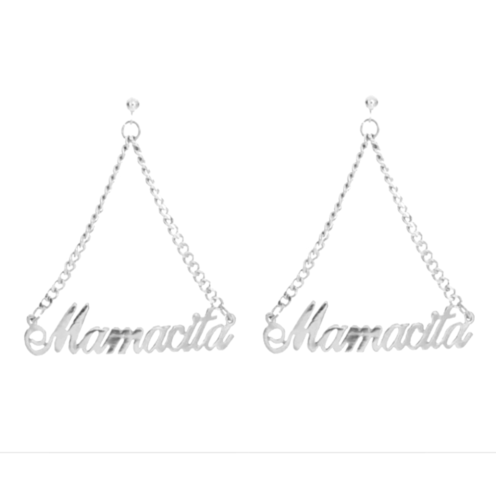 Triangle Earrings